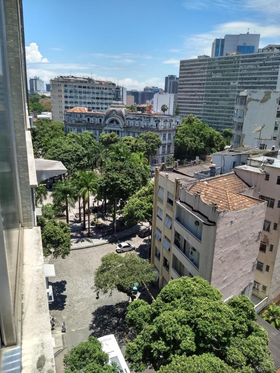 Lapa - Cruz Vermelha Río de Janeiro