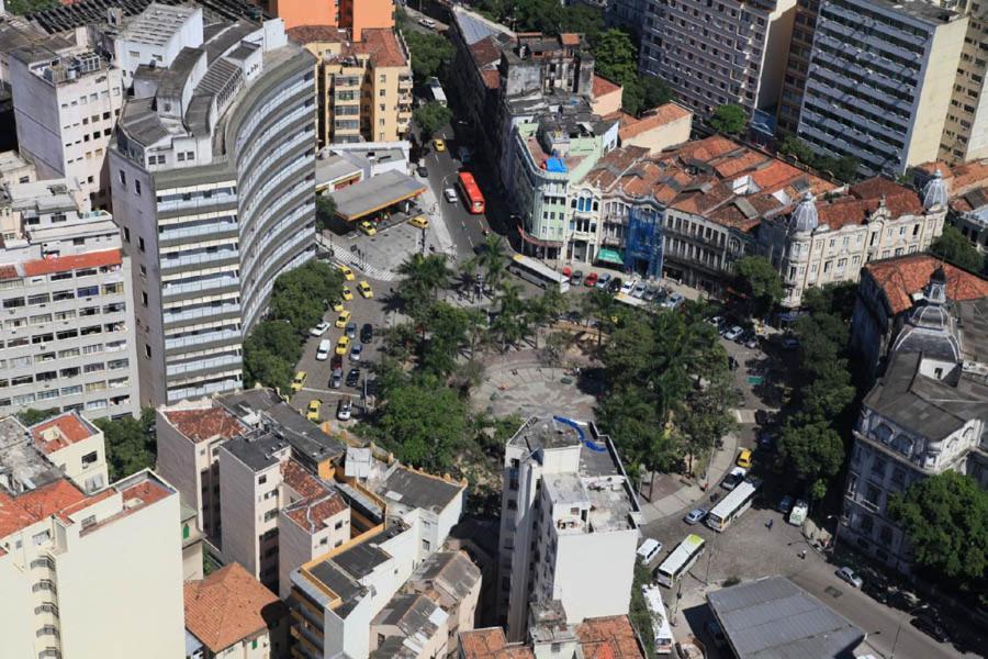 Apartamento Lapa - Cruz Vermelha *